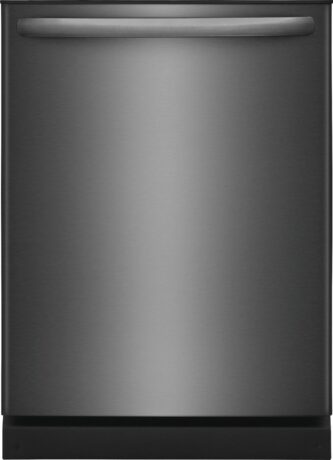 Frigidaire 24" Top Control Built-In Dishwasher with MaxDry™ – Black Stainless Steel