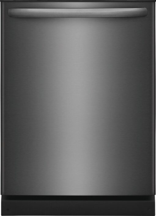 Frigidaire 24" Top Control Built-In Dishwasher with MaxDry™ – Black Stainless Steel