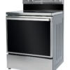 Hisense 5.8 cu. ft. Freestanding Electric Range with Air Fry and True Convection – Stainless Steel