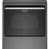 Maytag 5.4 cu. ft. Smart Top-Load Washer with Extra Power Button – Metallic Slate